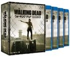 The Walking Dead 3 DVD Box 1 (DVD)(Japan Version)