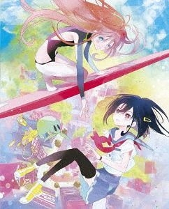 YESASIA: Flip Flappers Vol.1 (Blu-ray) (Japan Version) Blu
