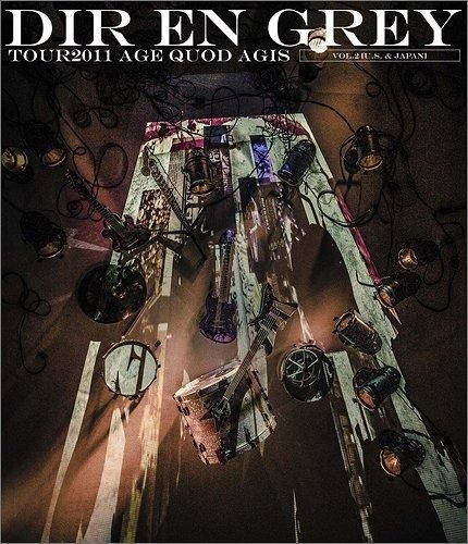 (未使用･未開封品)　TOUR2011 AGE QUOD AGIS Vol.2 [U.S. & Japan] [Blu-ray] p1m72rm YESASIA : TOUR2011 AGE QUOD AGIS Vol.2 [U.S. & Japan] [Blu-ray