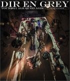 TOUR2011 AGE QUOD AGIS Vol.2 [U.S. & Japan] [Blu-ray] (Japan Version)