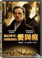Addiction: A 60's Love Story (2015) (DVD) (Taiwan Version)
