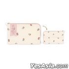 Miffy : Tulip Series Mask Pouch (Pink)