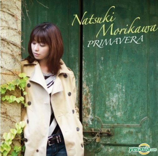 Yesasia Natsuki Morikawa Primavera Korea Version Cd Morikawa Natsuki Chili Music Music 3288