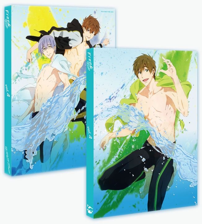 その他 Free! 4 [Blu-ray] rdzdsi3 Amazon.com: Free! Dive to the Future: The 3rd Season [Blu