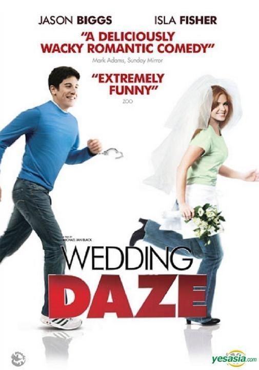 YESASIA: Wedding Daze (2006) (DVD) (Hong Kong Version) DVD - Jason Biggs,  Isla Fisher, Kam & Ronson Enterprises Co Ltd - Western / World Movies &  Videos - Free Shipping - North America Site