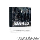 TXT - WORLD TOUR [ACT : LOVE SICK IN SEOUL] (DVD) (3-Disc) (Korea Version)