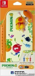 Pikmin 4: Hybrid Pouch for Nintendo Switch(Japan Version)