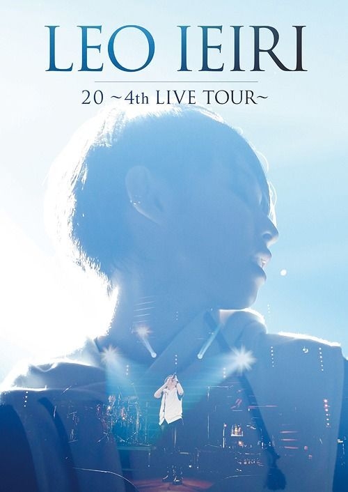 YESASIA : 20 -4th Live Tour- (日本版) DVD - Ieiri Leo - 日语演唱会