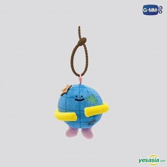 YESASIA: Earth & Mix : Mr.Saturnworld - Doll Keychain PHOTO/POSTER