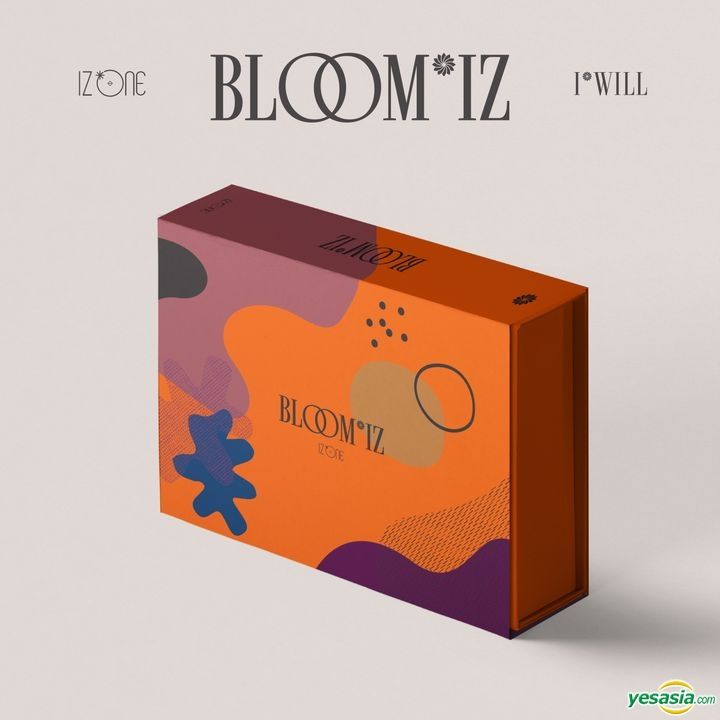 YESASIA: Image Gallery - IZ*ONE Vol. 1 - BLOOM*IZ (I will Version