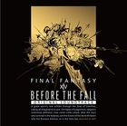 BEFORE THE FALL FINAL FANTASY XIV Original Soundtrack [Blu-ray Disc Music](日本版)