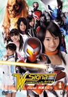 Jiku Keisatsu Wecker Signa (Phase.1) (DVD) (Japan Version)