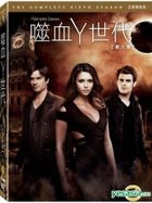 噬血Y世代 (DVD) (第6季) (台湾版) 