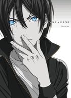 Noragami Blu-ray Box (Blu-ray) (First Press Limited Edition)(Japan Version)