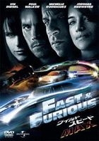 Fast and Furious  (Low Price Edition)(Japan Version)