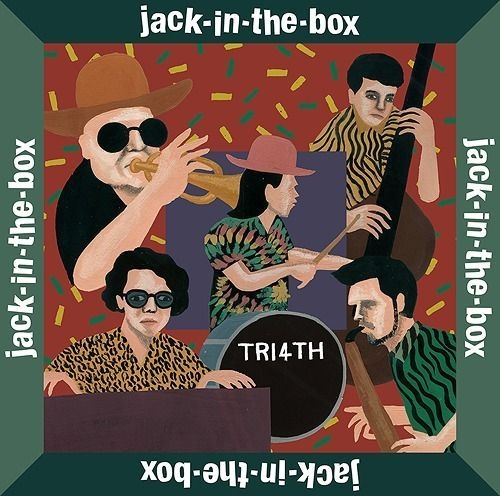 YESASIA: jack-in-the-box (Normal Edition) (Japan Version) Music