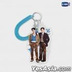 PEBACA : Tay & New : PEBACA Acrylic Keychain