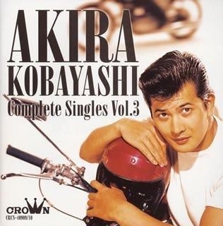 YESASIA : 小林旭Complete Singles (Japan Crown Version) Vol.3 (日本
