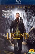 I am Legend (Blu-ray) (Korea Version) 