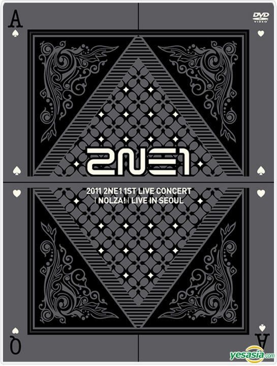 YESASIA: イメージ・ギャラリー - 2NE1 1st Live Concert - NOLZA ...