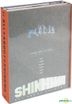 All About Shinhwa From 1998 To 2008 (6 DVDs + 7 Photo Cards + Poster in Tube) (Korea Version)
