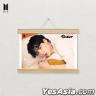 BTS - Butter DIY Cubic Painting Hanging Poster (SUGA)