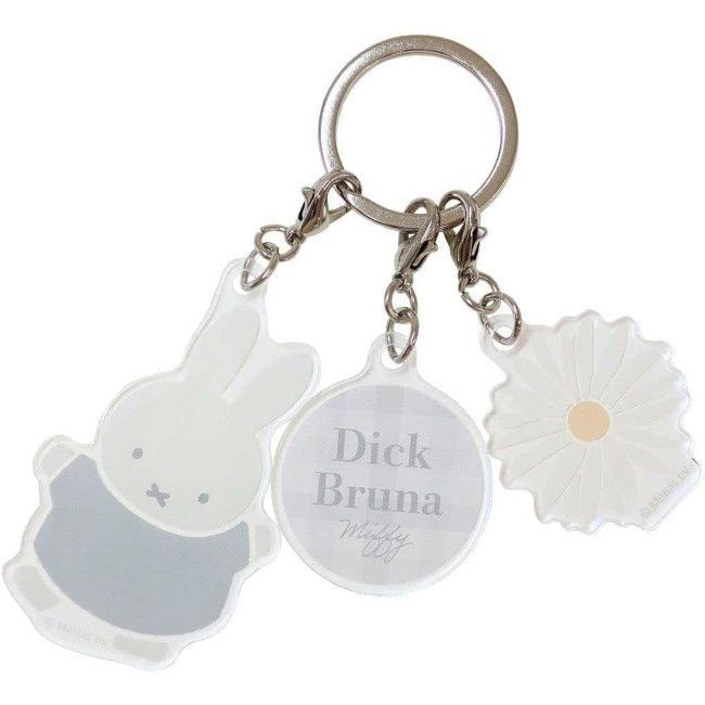 Miffy Handmade Key Hanger Red 11cm main image 0
