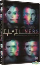 Flatliners (2017) (DVD) (US Version)