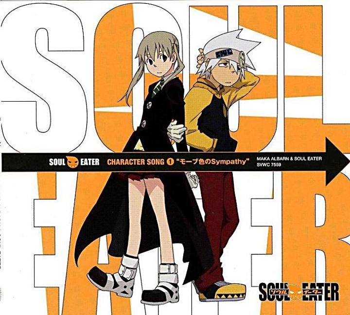 Top 50 Most Popular Soul Eater Characters