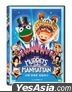 The Muppets Take Manhattan (DVD) (Korea Version)