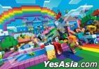 Minecraft : Colorful World (Jigsaw Puzzle 1000 Pieces)(1000T-308)
