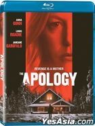 The Apology (2022) (Blu-ray) (US Version)