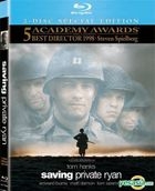 Saving Private Ryan (1998) (Blu-ray) (Hong Kong Version)