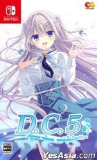 D.C.5 - Da Capo 5 - (Japan Version)
