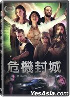 It Came from the Water (2022) (DVD) (Taiwan Version)