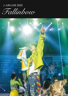 J-JUN LIVE TOUR 2022 -Fallinbow-  (普通版) (日本版) 