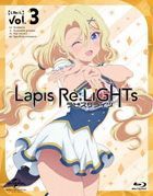 Lapis Re: LiGHTs vol.3 (Blu-ray) (Japan Version)