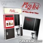 UAU Mini Album Vol. 1 - Playlist #You Are You (& Version) (Limited Edition)