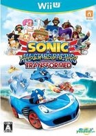Sonic & All Star Racing TRANSFORMED (Wii U) (日本版) 