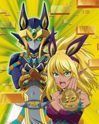 紅戰士在異世界成了冒險者 Vol.3 (DVD)(日本版)