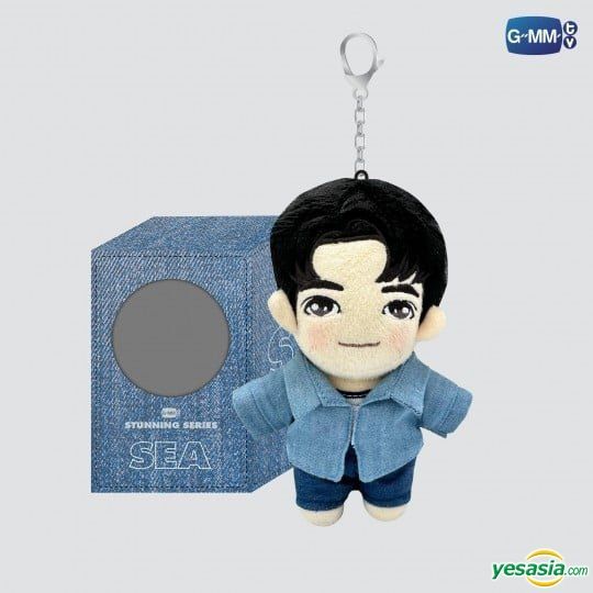 YESASIA: Stunning Series : Sea Tawinan - Doll Keychain Celebrity