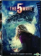 The 5th Wave (2016) (DVD) (US Version)