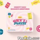CRAVITY 2023 Season's Greetings - CRVT'S SWEETS