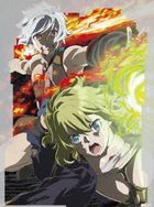在地下城尋求邂逅是否搞錯了什麼 IV Vol.4 (Blu-ray) (日本版)