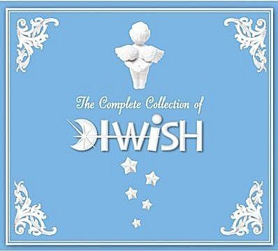 YESASIA : The Complete Collection of I WiSH (日本版) 鐳射唱片- I WiSH