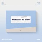 DKZ - 2023 DKZ FAN-CON [Welcome to DTU] (DVD) (2-Disc) (Korea Version)