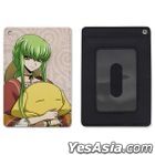 Code Geass Lelouch of the Re;surrection : C.C. Full Color Pass Case