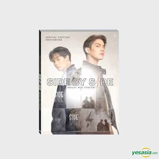 BrightWin 写真集 SideBySide PhotoBook-