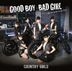 Good Boy Bad Girl / Peanut Butter Jelly Love [Type A] (SINGLE+DVD) (First Press Limited Edition) (Japan Version)