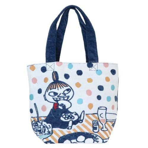 YESASIA: MOOMIN Mini Tote Bag (Little & Dinner) - Marushin - Lifestyle ...